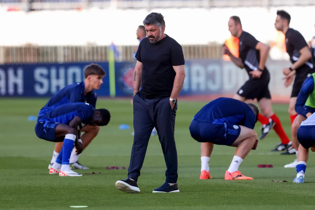 Gattuso pred poslom karijere: Talijani tvrde da je favorit za klupu četverostrukog svjetskog prvaka