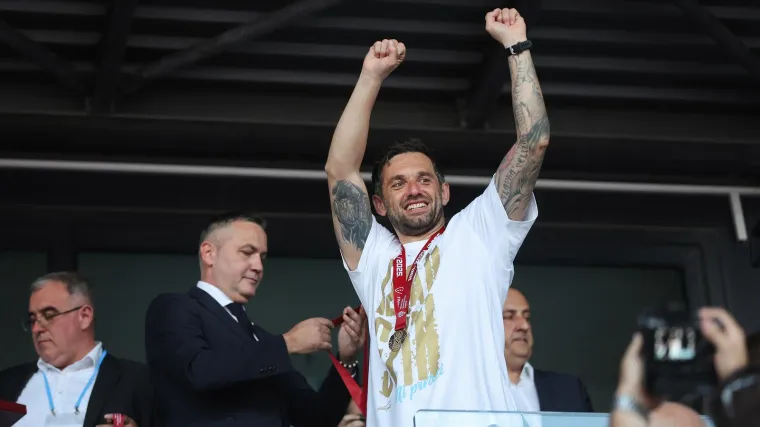 Đalović potpisao novi ugovor s Rijekom: 'Ovo je moj klub, ovo je moj grad'