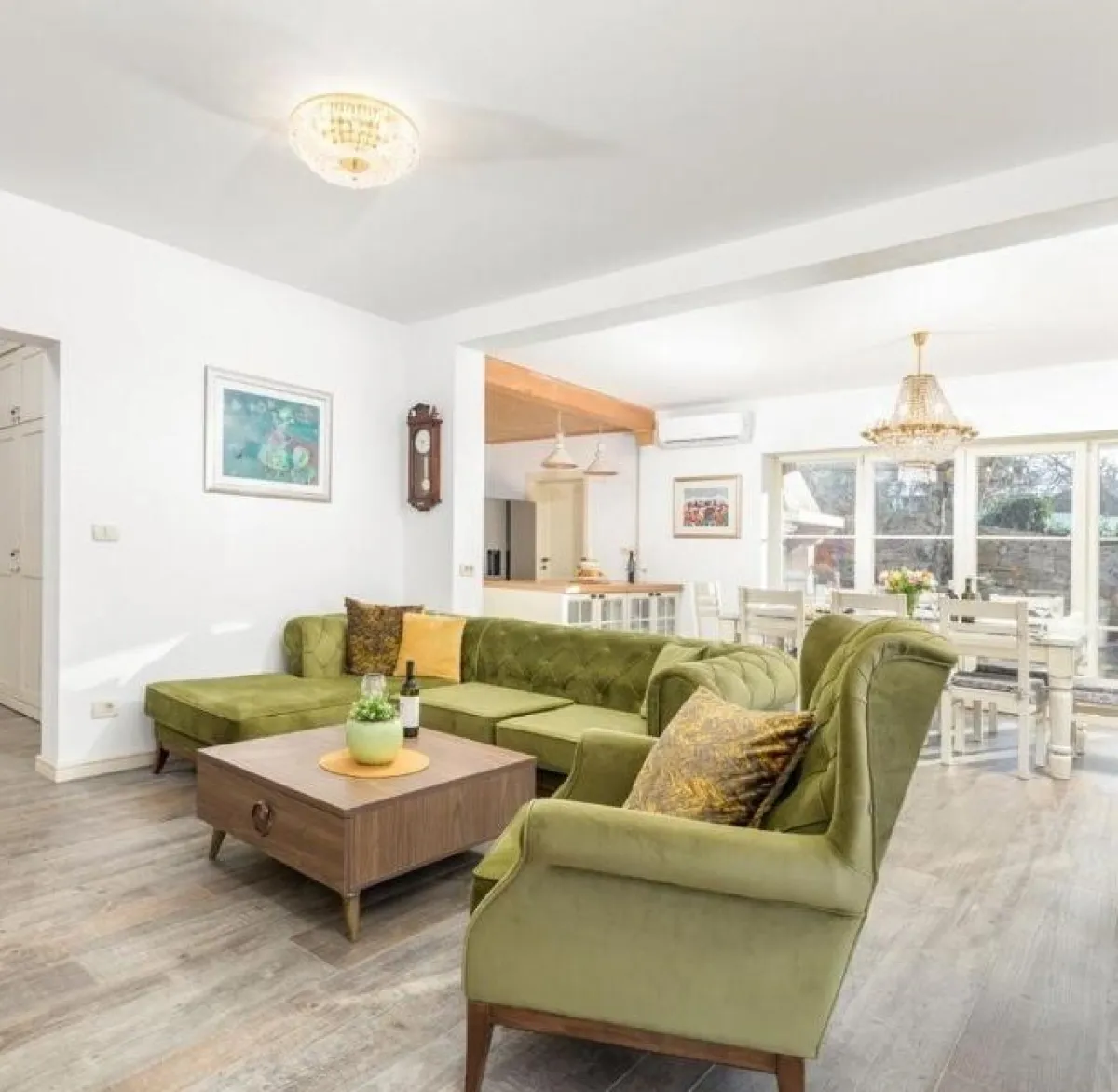 Tarik i Lejla iznajmljuju svoju vilu u Istri: Cijena? Ovo si malo tko može priuštiti