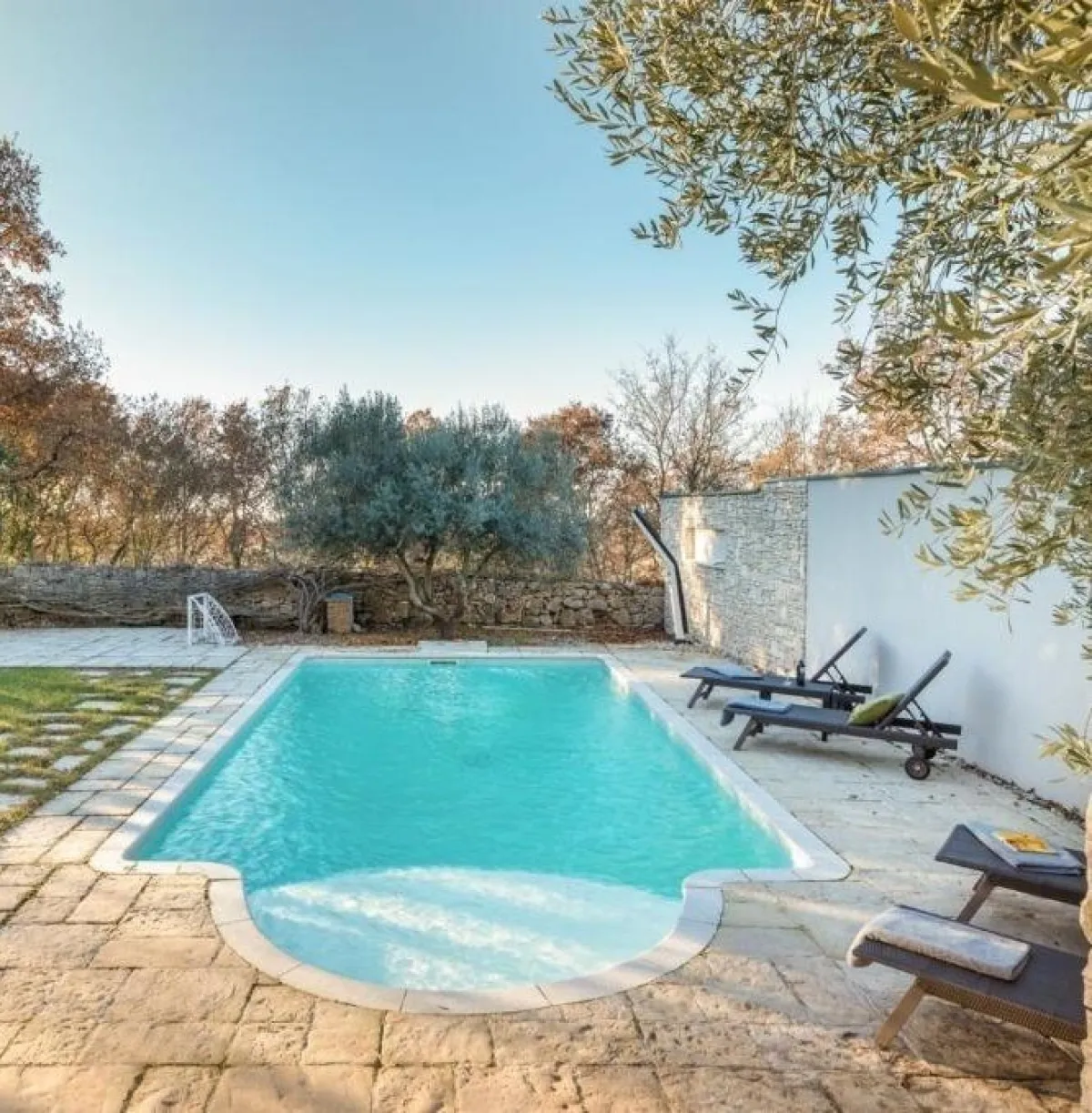 Tarik i Lejla iznajmljuju svoju vilu u Istri: Cijena? Ovo si malo tko može priuštiti