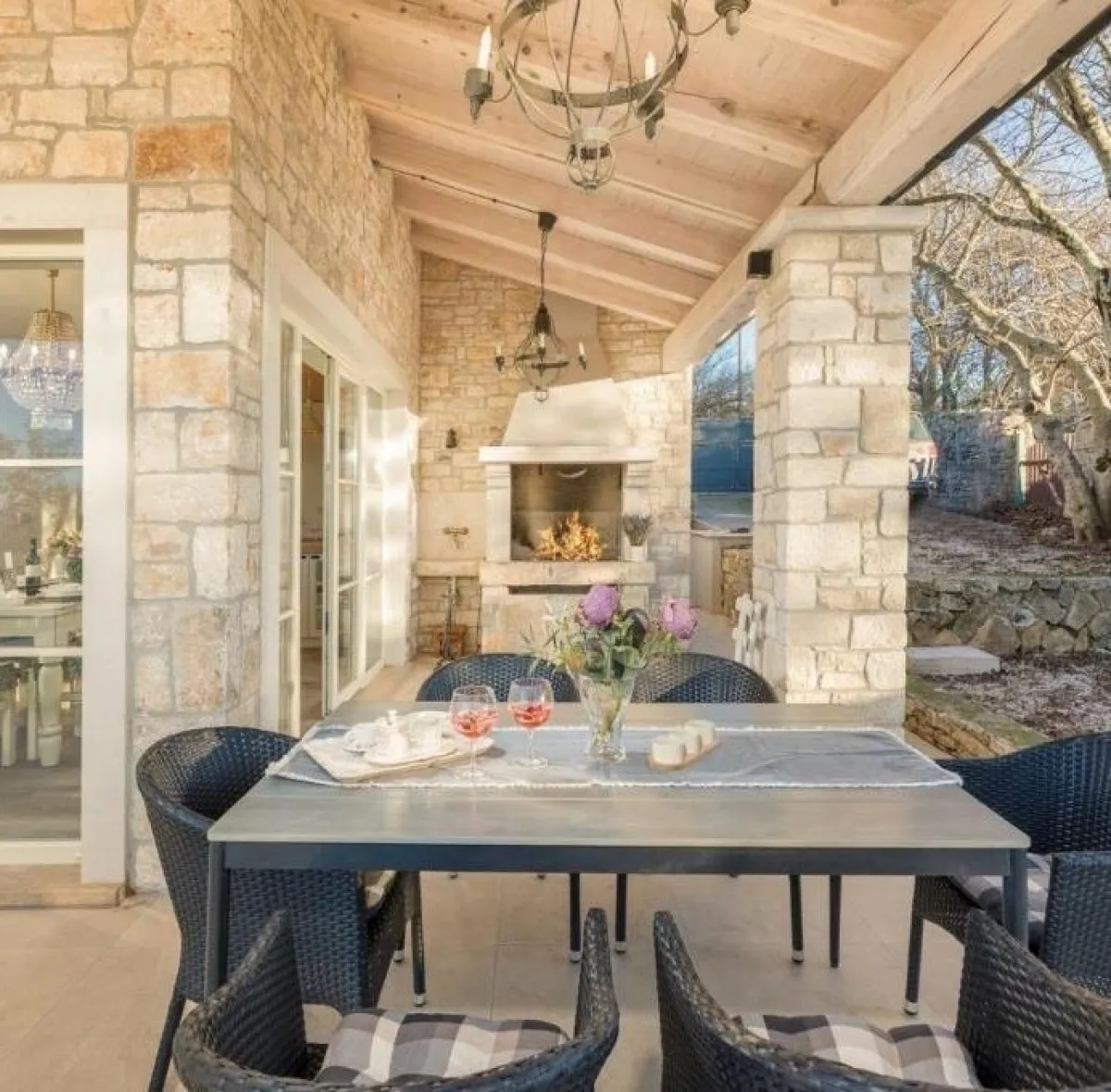 Tarik i Lejla iznajmljuju svoju vilu u Istri: Cijena? Ovo si malo tko može priuštiti