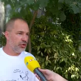 Šok u Dubravi: U šetnji s psom naletio na kraljevskog pitona