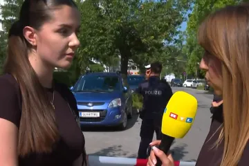 Hrvatica Magdalena živi u blizini škole strave: 'Jedno nam je prošlo prvo kroz glavu'