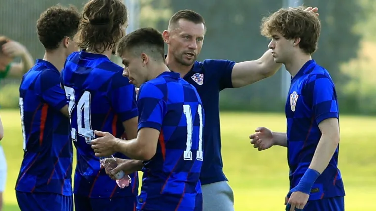 Hrvatska U-21 reprezentacija remijem zaključila lipanjsko okupljanje