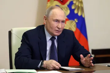 Zapad strahuje od jačanja Rusije: 'Putinov ratni stroj ubrzava, evo kako obnavlja svoje snage'