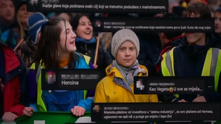 Uhićena je jednom, dvaput, šest puta - uglavnom redovno: Greta je polarizirala svijet