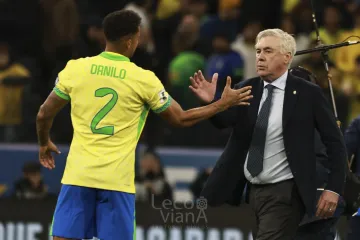 Ancelotti u svojoj drugoj utakmici kao izbornik ostvario prvu pobjedu i odveo Brazil na SP