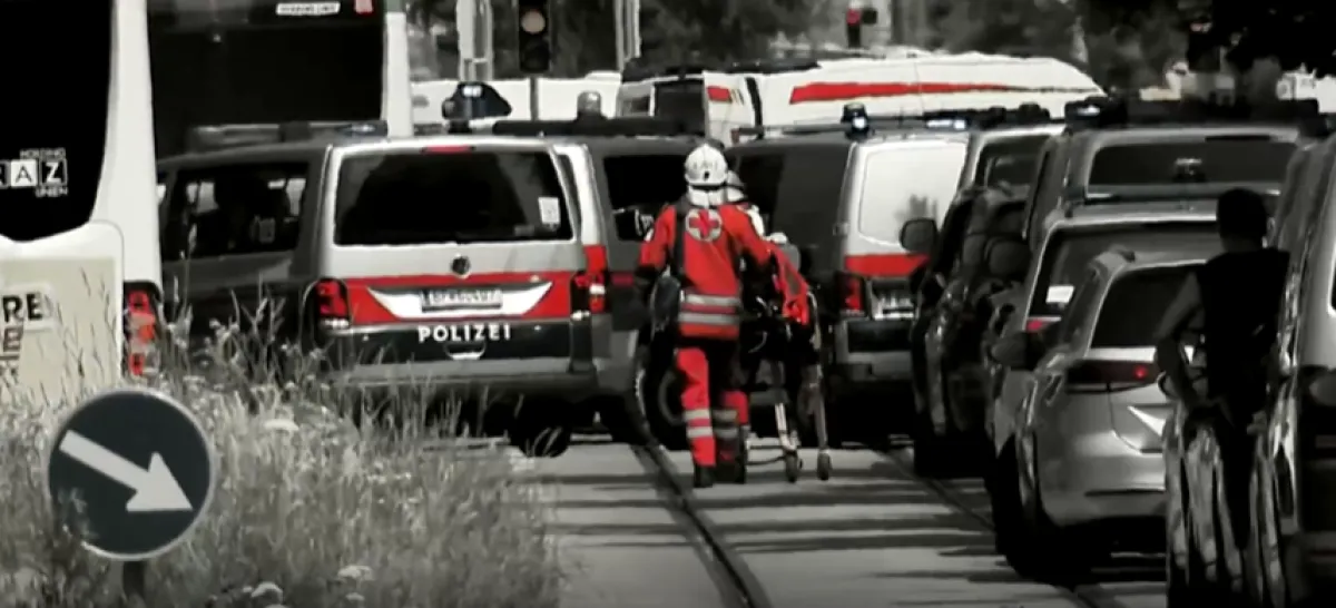 Petnaest minuta užasa: Ubojica je okidač povlačio uvijek iznova, nekima pucao u glavu