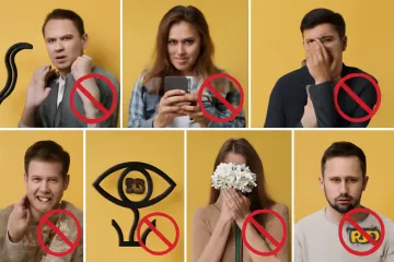 Strah od pupka ili da vas gleda patka? Ovo je deset najbizarnijih fobija, nećete vjerovati da postoje