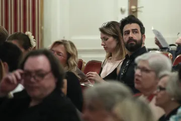 Janko Popović Volarić i njegova supruga Lovorka čekaju dijete