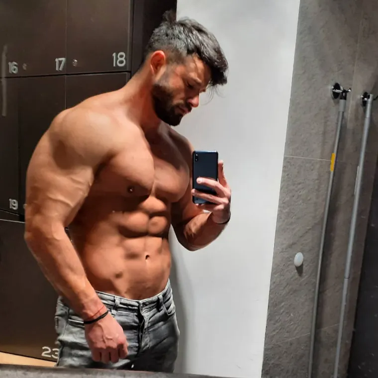 Big Brother Ervin: 'Rijetkost je vidjeti osobu sa 163 kilograma koja izgleda poput mene'