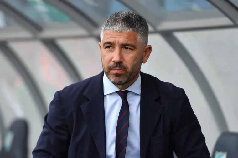 Izbornik nogometne reprezentacije Srbije odlazi u Italiju i postaje pomoćni trener u Interu