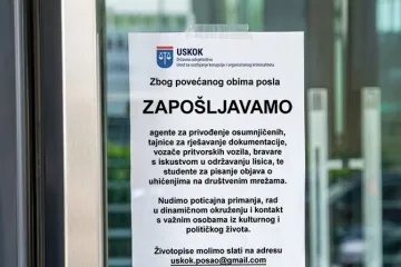 Ima posla tko hoće raditi