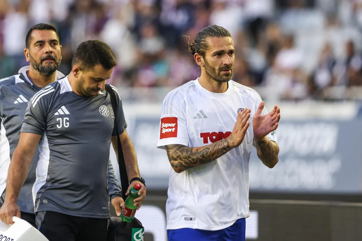 Otkrivena kazna Marku Livaji: Evo koliko će Hajduk morati izdržati bez najboljeg igrača