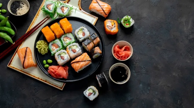 [KVIZ] Koliko znaš o sushiju?