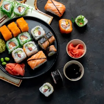 [KVIZ] Koliko znaš o sushiju?