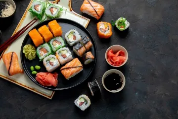 [KVIZ] Koliko znaš o sushiju?