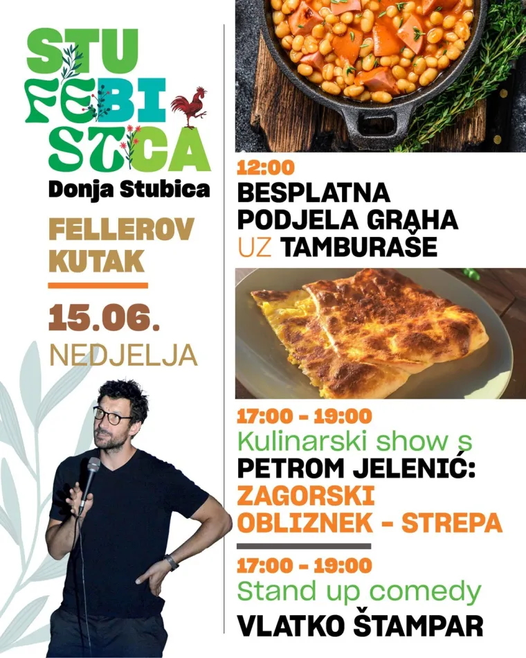 Savršena ideja za nezaboravan ljetni provod u zelenom Zagorju