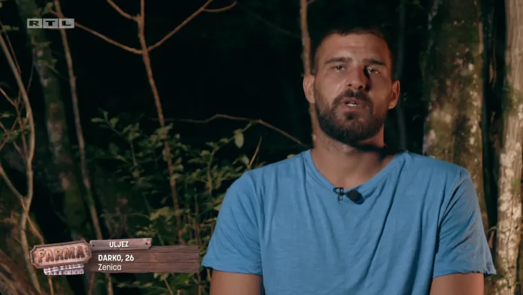Emotivni Darko raznježio gledatelje suzama zbog mamine poruke: 'Njezino zdravlje puno mi znači'