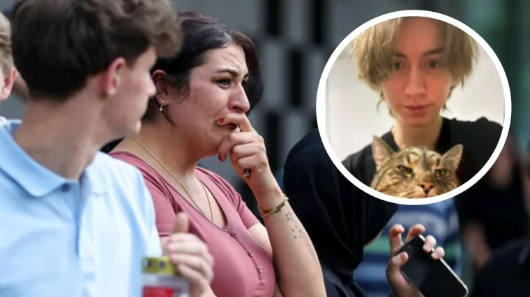 Austrijski mediji objavili fotografije ubojice iz Graza! U stanu našli bombu i oproštajni video