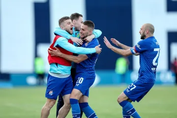 Nakon Petkovića, Dinamo se oprostio od još jedne zvijezde: 'Svi pamte golove...'