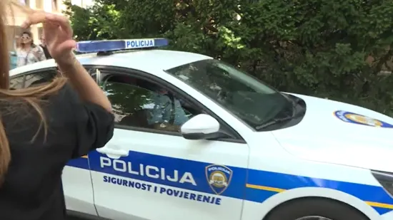 Uhićenja zbog droge od Slavonije do Istre! Odvjetnik: 'Moj branjenik je uhićen. Branio se šutnjom...'