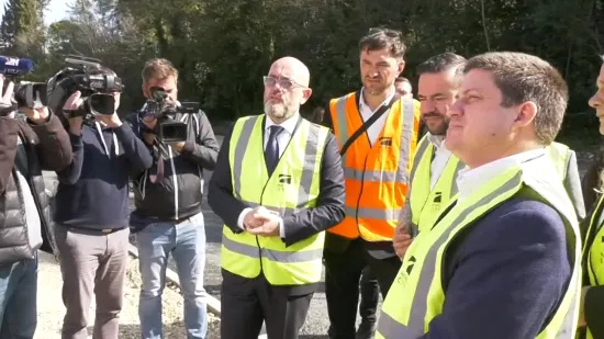 Josip Škorić na ispitivanju u USKOK-u: Evo za što ga sve terete