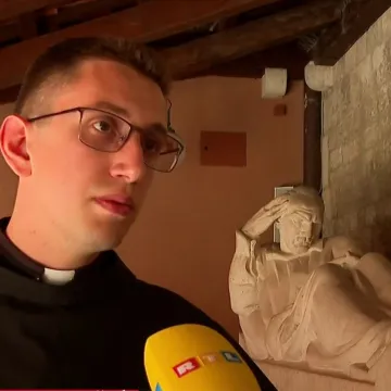 Mateu (26) će se uskoro ispuniti veliki san! Postat će prvi Hrvat kojeg će zarediti papa Lav XIV.