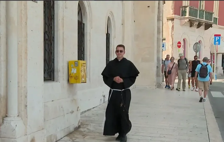 Mateu (26) će se uskoro ispuniti veliki san! Postat će prvi Hrvat kojeg će zarediti papa Lav XIV.