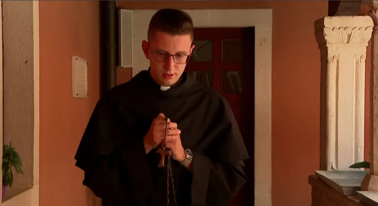 Mateu (26) će se uskoro ispuniti veliki san! Postat će prvi Hrvat kojeg će zarediti papa Lav XIV.