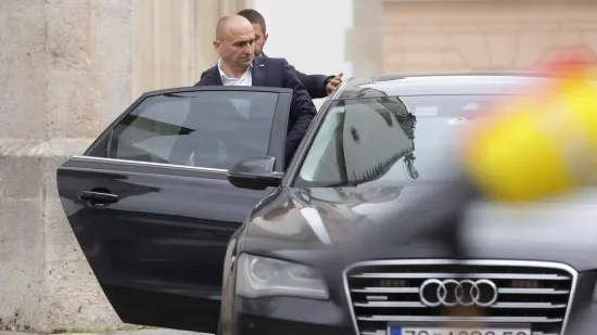Ministar Anušić doživio prometnu nesreću u centru Zagreba: Ima i ozlijeđenih