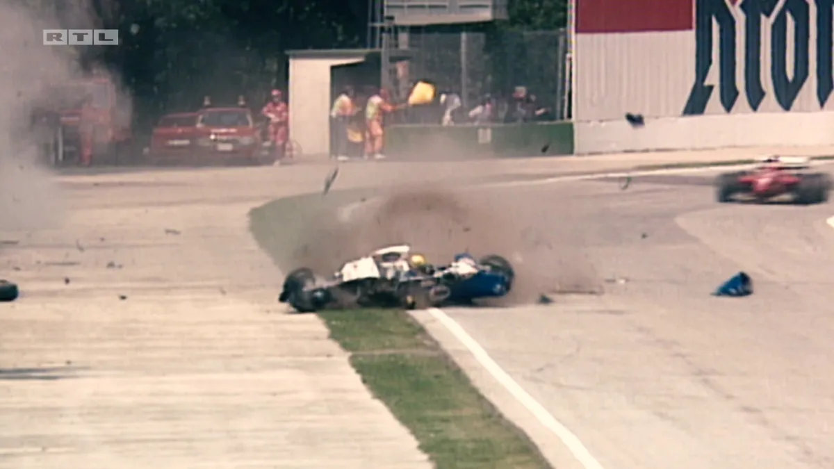 Dokumentarni film 'Senna': Dirljiva priča o geniju Formule 1