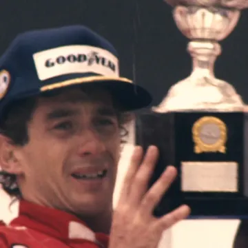 Dokumentarni film 'Senna': Dirljiva priča o geniju Formule 1