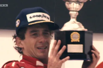 Dokumentarni film 'Senna': Dirljiva priča o geniju Formule 1