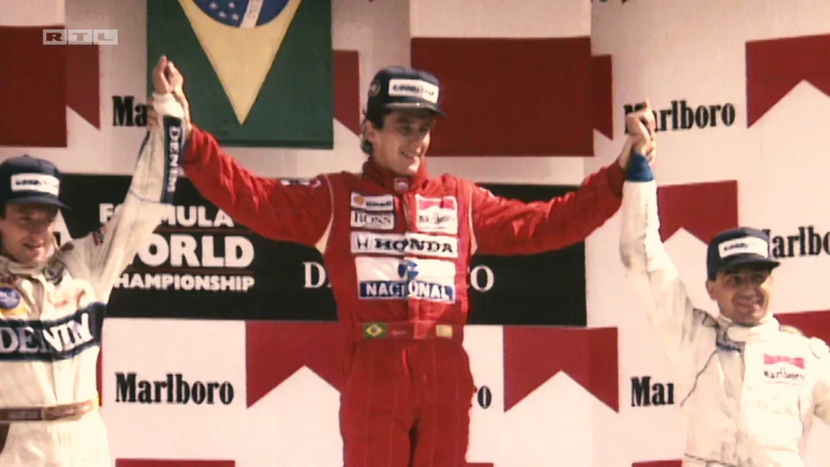 Dokumentarni film 'Senna': Dirljiva priča o geniju Formule 1
