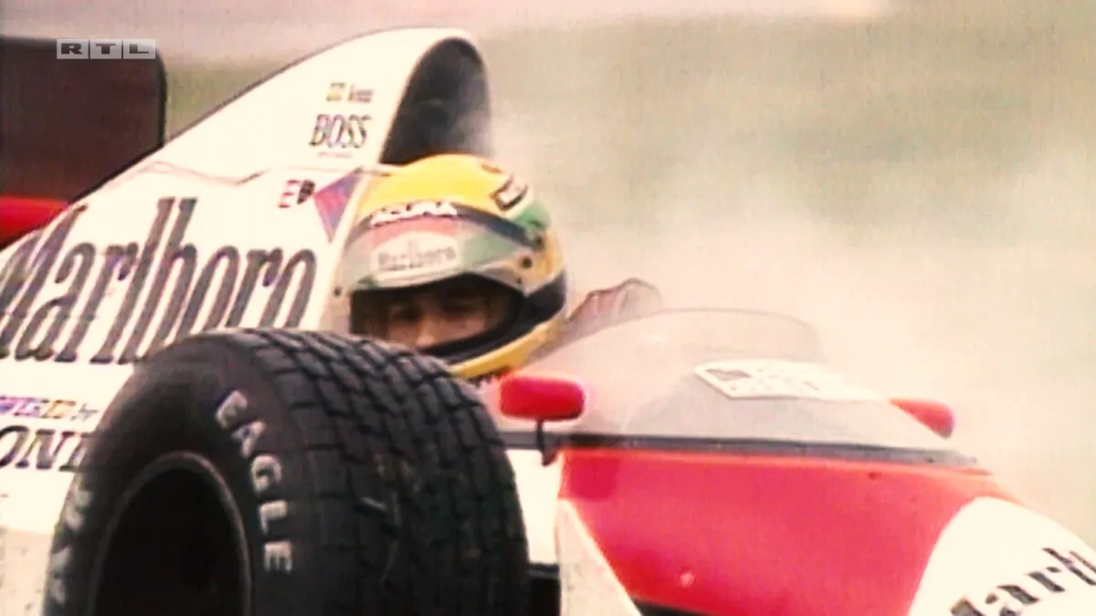Dokumentarni film 'Senna': Dirljiva priča o geniju Formule 1