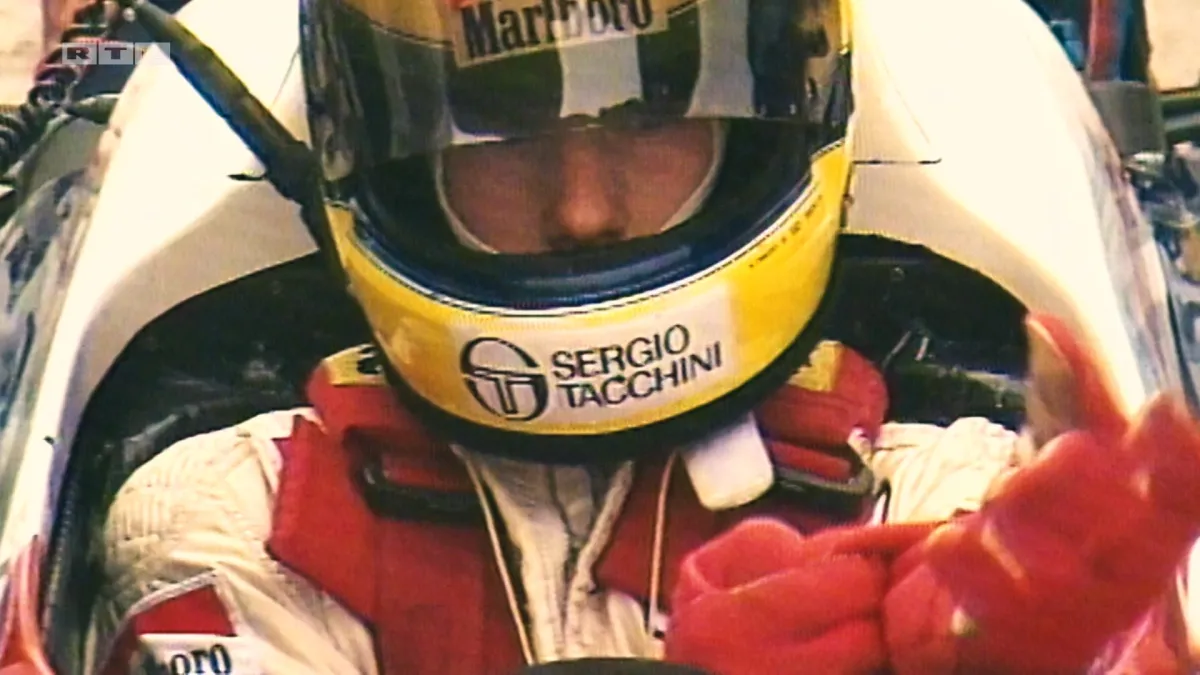Dokumentarni film 'Senna': Dirljiva priča o geniju Formule 1