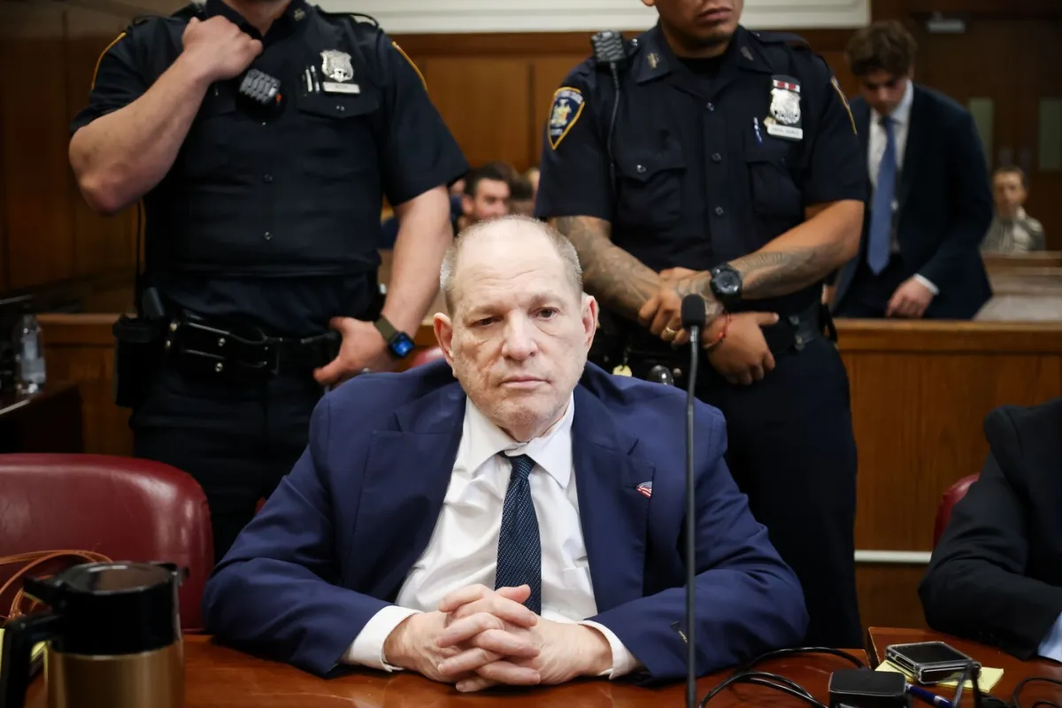 Harvey Weinstein opet na udaru pravde: Proglašen je krivim za seksualno zlostavljanje