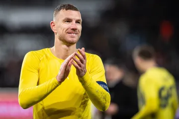 Je li ovo novi klub Edina Džeke? Igrat će s hrvatskim reprezentativcem...