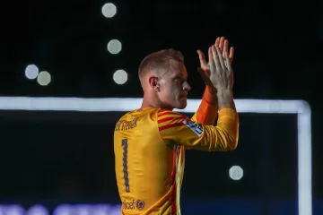 Ratuju s legendom: Barcelona prljavo tjera Ter Stegena iz kluba!