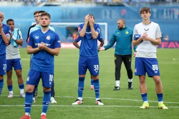 Zavladala tišina: Dinamova svlačionica ostala bez ijednog Vatrenog!