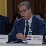 Zašto srpski komentatori tiho reagiraju na hrvatske golove? Odgovor vodi ravno do Vučića