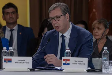Zašto srpski komentatori tiho reagiraju na hrvatske golove? Odgovor vodi ravno do Vučića