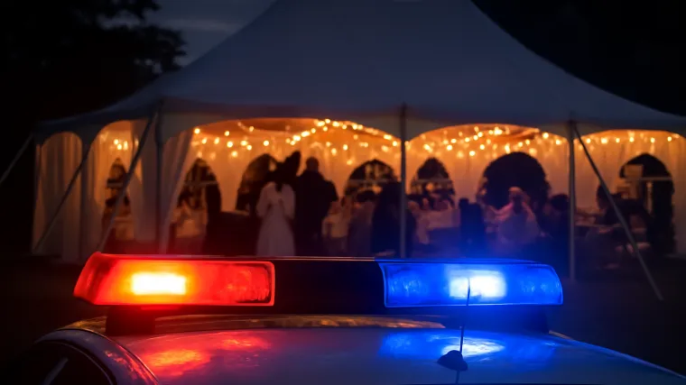 Mladenka istu noć postala udovica nakon što su se gosti na svadbi pobili oko glazbenih želja