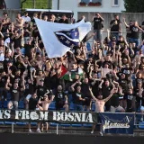 Kaos u Celju: Tučnjava navijača zasjenila prijateljsku utakmicu BiH i Slovenije