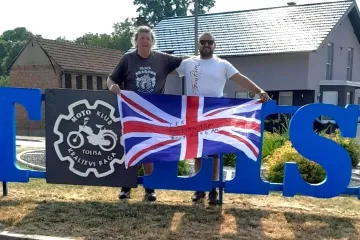 Britanac prešao tisuće kilometara na motoru da dođe do malog sela u BiH: Evo što nam je rekao