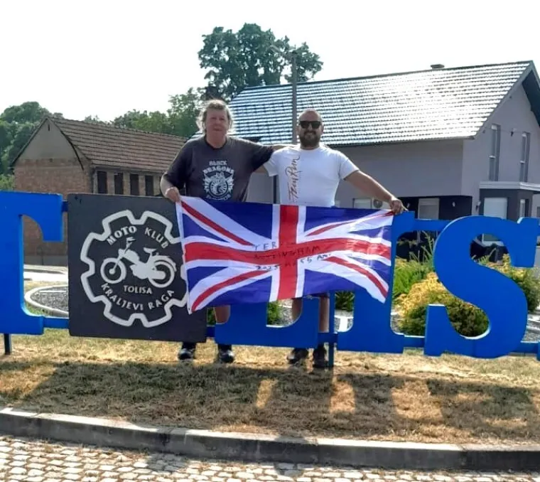 Britanac prešao tisuće kilometara na motoru da dođe do malog sela u BiH: Evo što nam je rekao