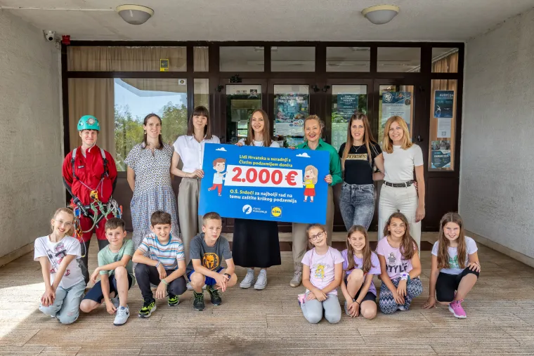 Organizirali gotovo 400 predavanja o zaštiti okoliša za 17.500 učenika u osnovnim školama
