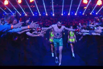 MMA poslastica! Ove subote na na VOYO gledajte KSW spektakl iz Gdanska