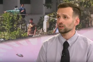 Stručnjak za avio nesreće analizira pad aviona u Indiji: 'Jedna stvar u istrazi je ključna'